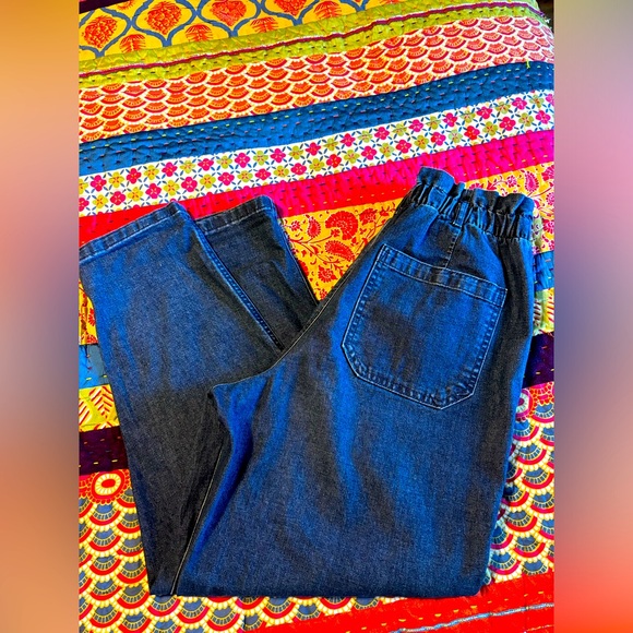 Paperbag style Gap Jeans - Picture 4 of 5